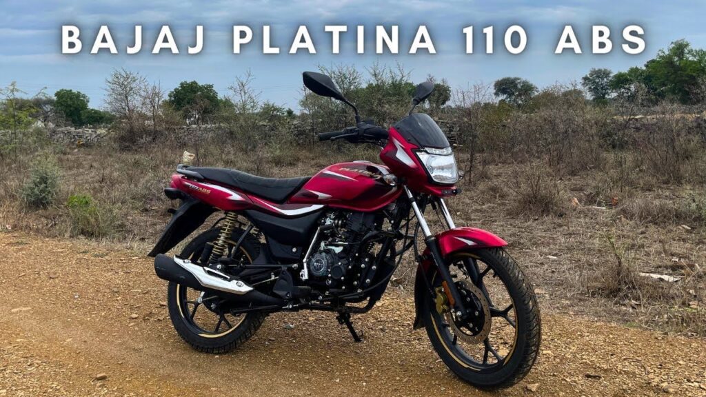 Bajaj Platina 110