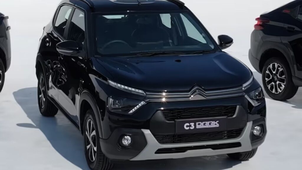 Citroen Dark Edition