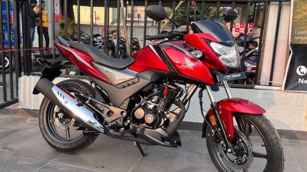 Honda SP 160
