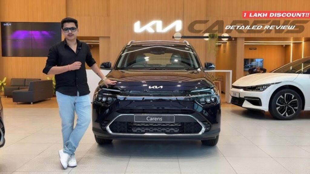 Kia Carens 2025
