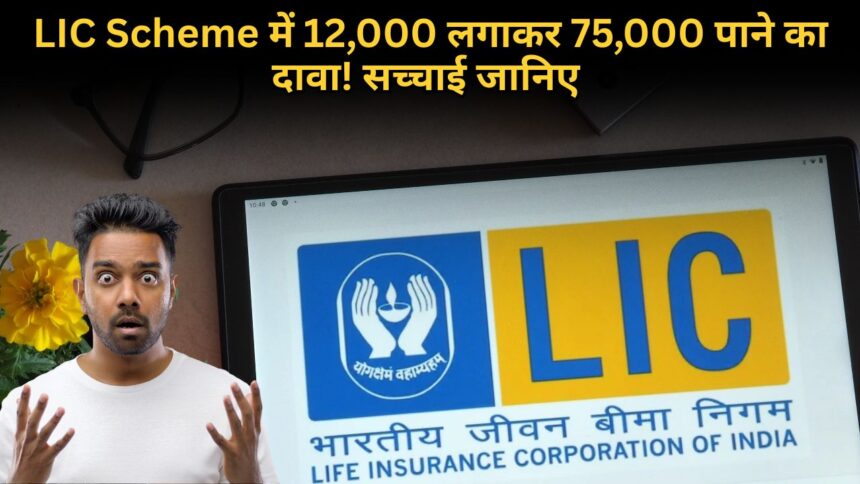 LIC Scheme