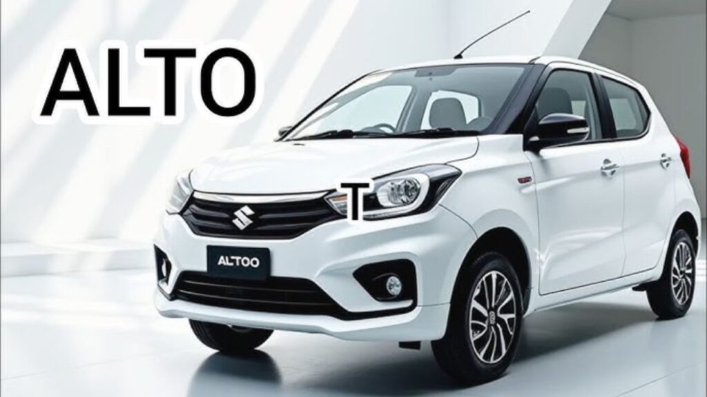 Maruti Alto 800