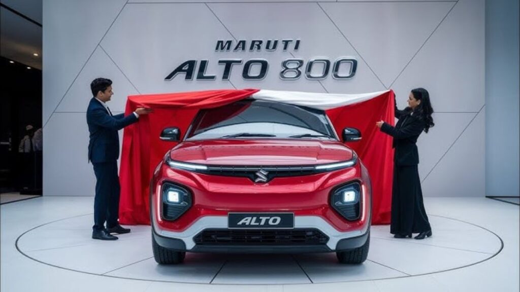 Maruti Alto 800