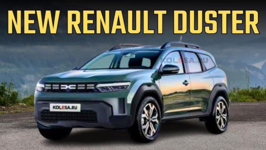 Renault Duster