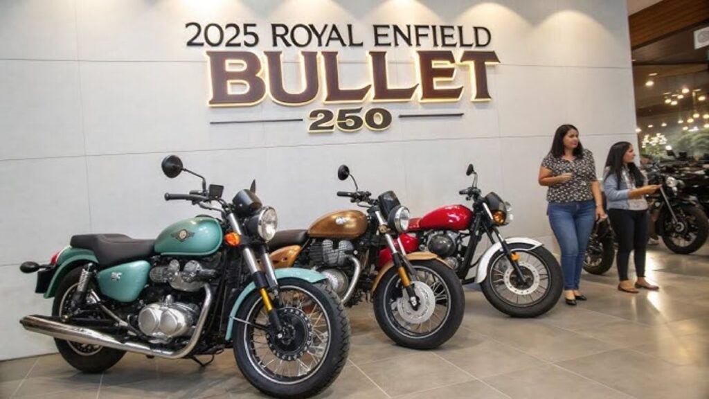 Royal Enfield Classic 250