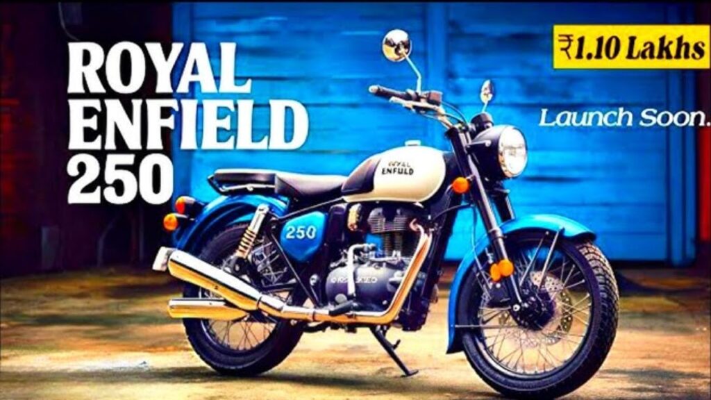 Royal Enfield Classic 250