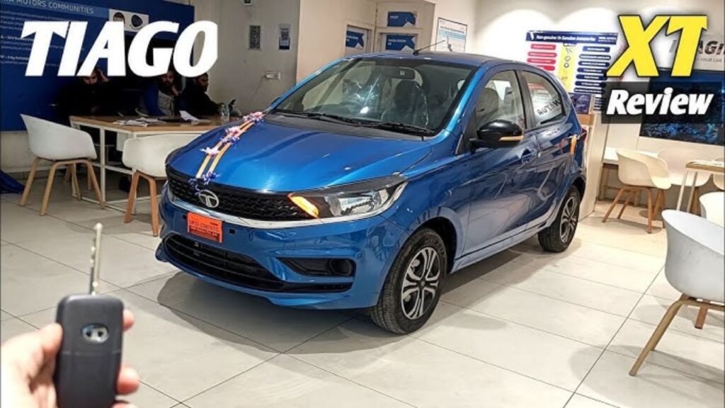 Tata Tiago CNG