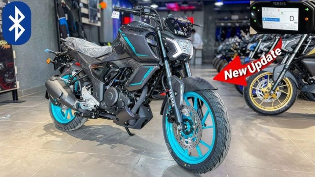 Yamaha FZS Fi