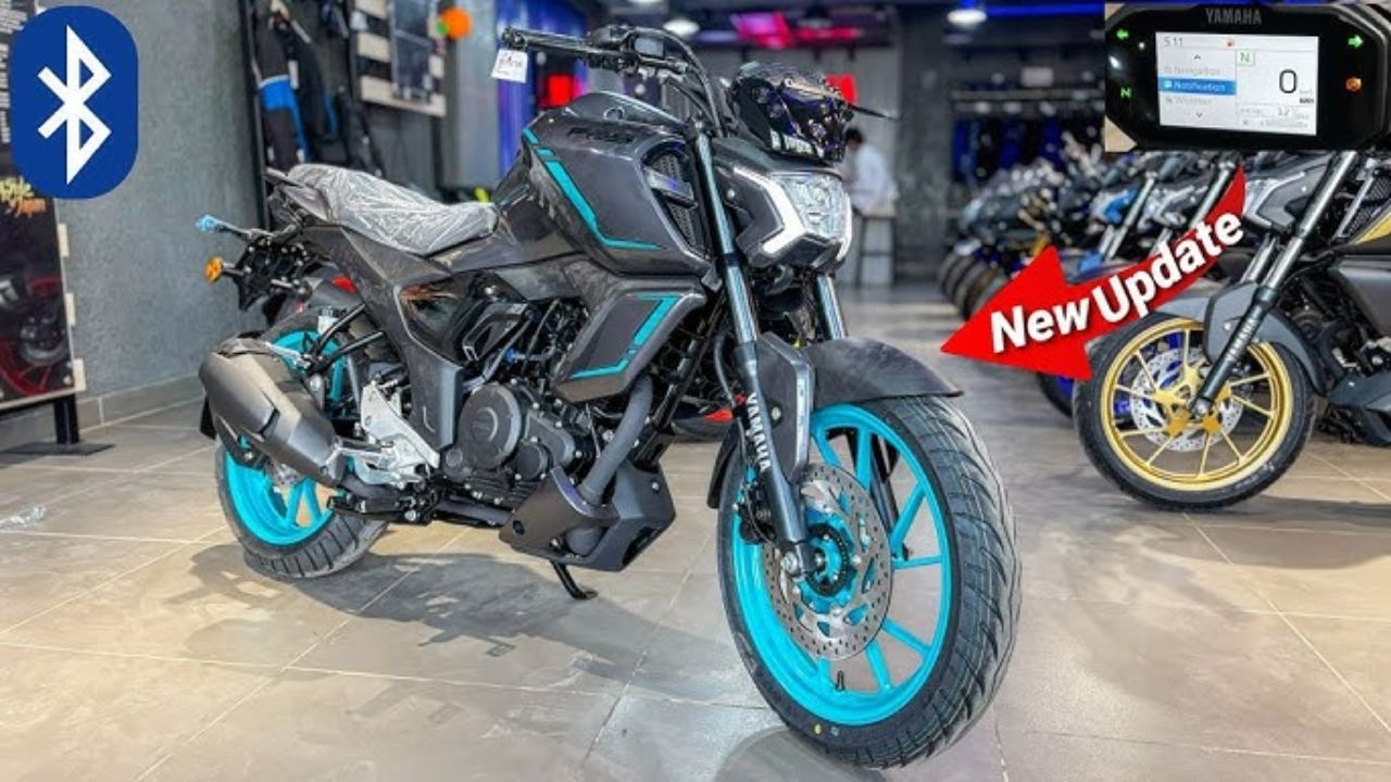 Yamaha FZS Fi