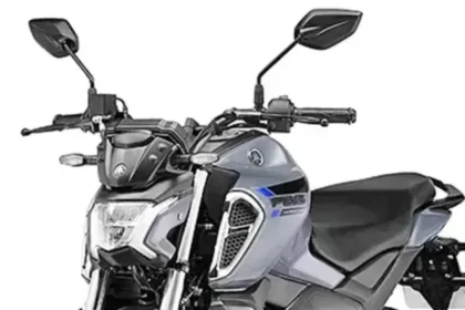Yamaha FZS Fi