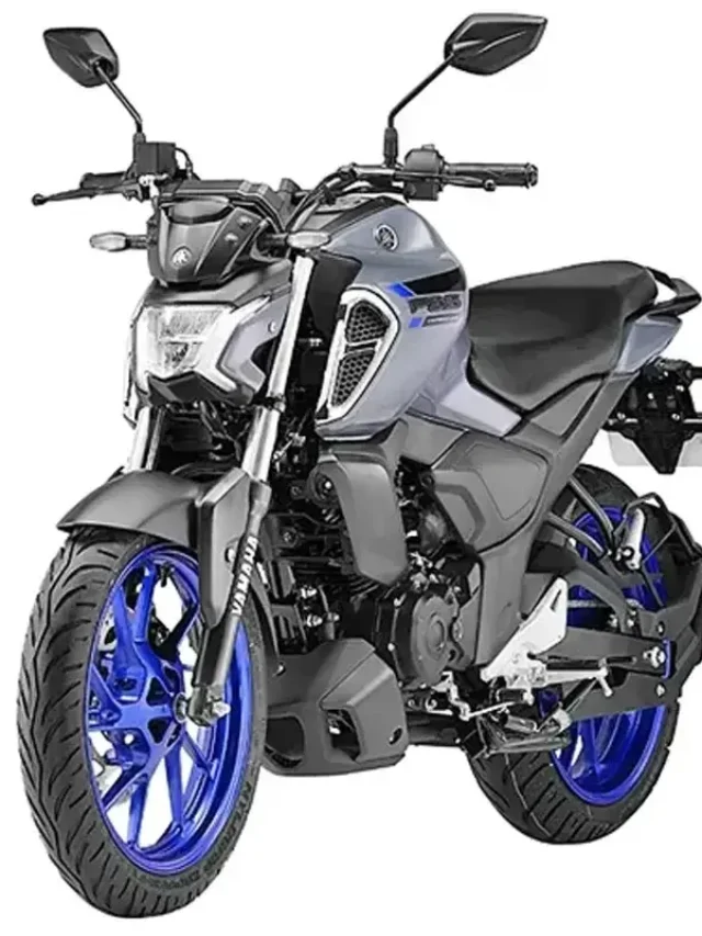 Yamaha FZS Fi 2025: 50km/l माइलेज और दमदार 149CC इंजन के साथ लॉन्च