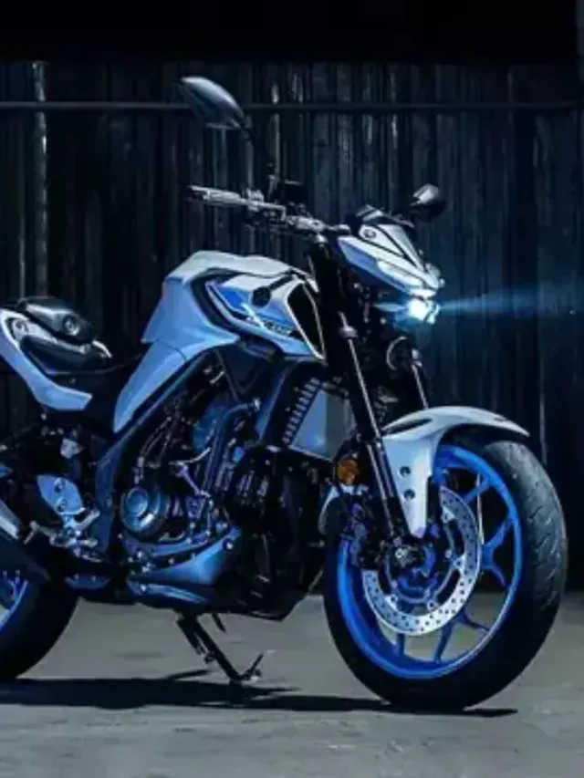 Yamaha MT-03 2025: पावर, परफॉर्मेंस और डिजाइन का शानदार कांबिनेशन