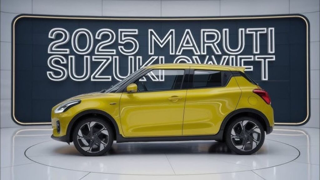 Maruti Swift