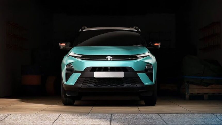 Tata Nexon