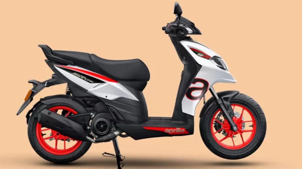 Aprilia SR 175