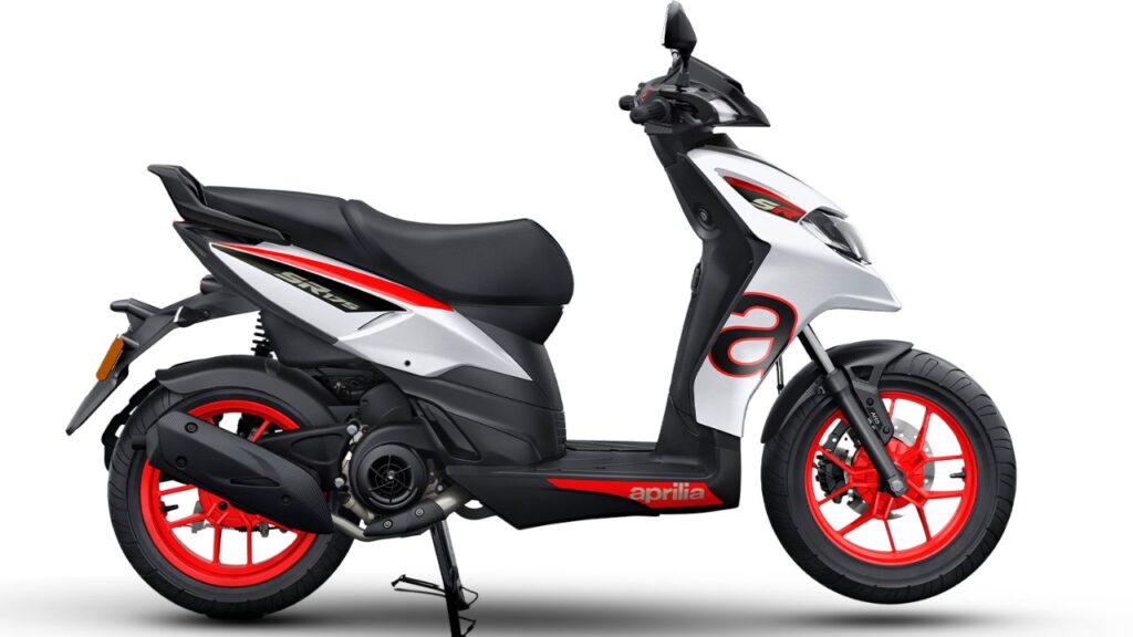 Aprilia SR 175