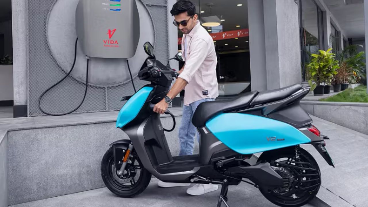 Hero Vida VX2