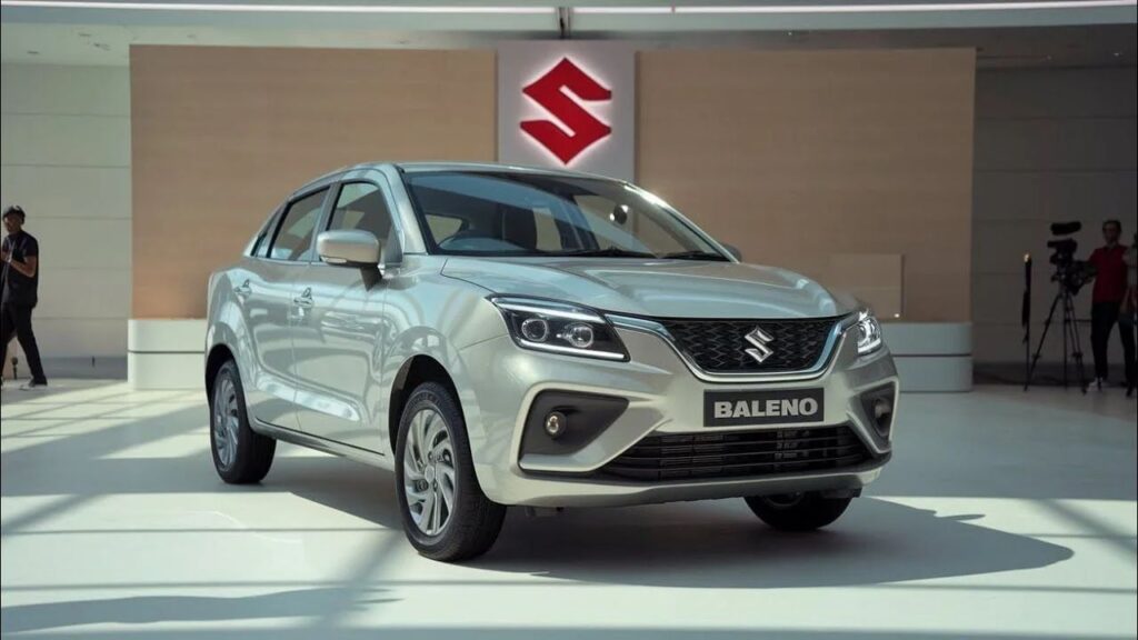 Maruti Baleno 2025
