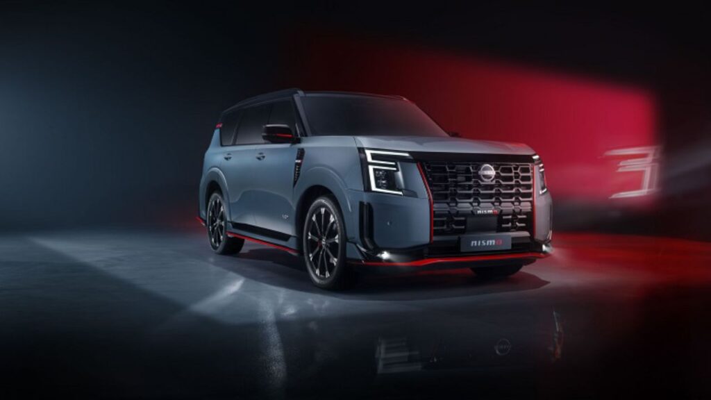 Nissan Patrol Nismo