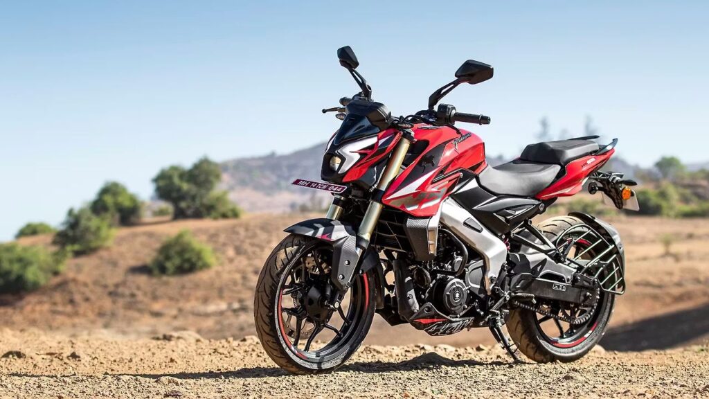Pulsar NS400Z